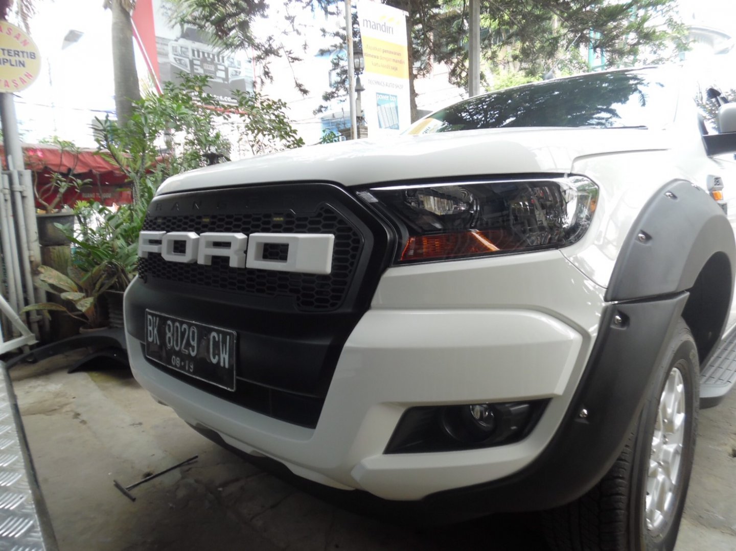 GRILL FORD RANGER Ford Ranger 2015+ TAS Indonesia 4WD EQUIPMENT CENTER GRILL FORD RANGER Ford Ranger 2015+ TAS Indonesia 4WD EQUIPMENT CENTER