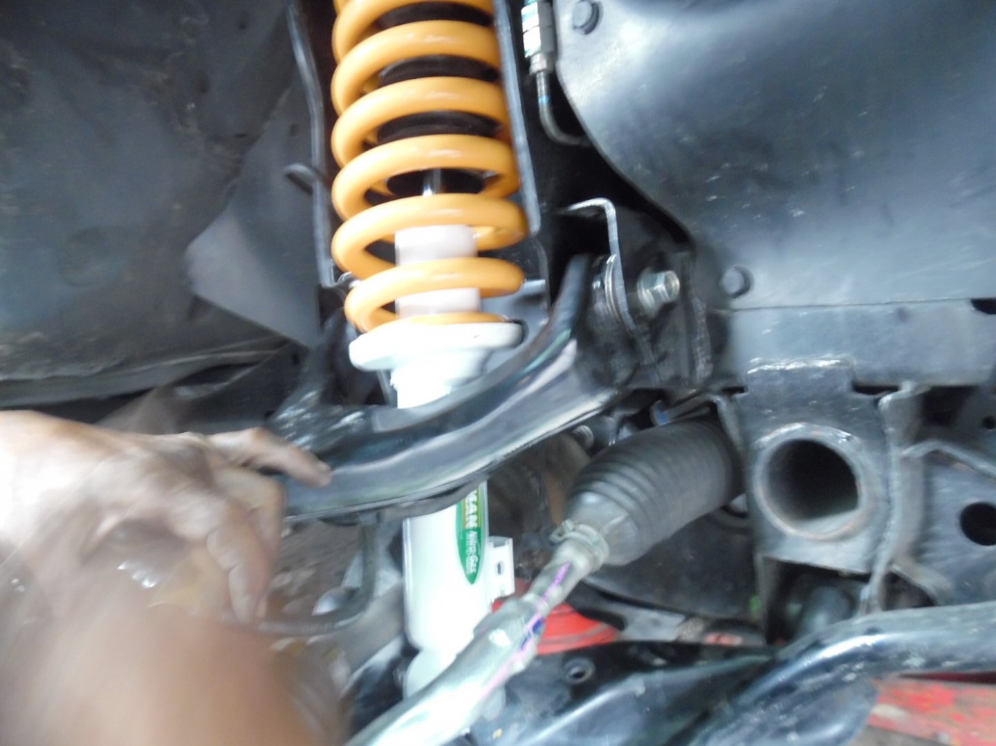 SUSPENSI LIFT 2,5 INCH IRONMAN MITSUBISHI ALL NEW TRITON Triton 2015